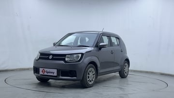 Used 2017 Maruti Suzuki Ignis Delta 1.2 AMT Petrol Automatic Image