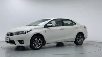 Used 2016 Toyota Corolla Altis VL AT Petrol Petrol Automatic Image