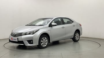Used 2015 Toyota Corolla Altis G Petrol Petrol Manual Image