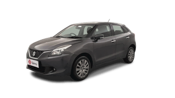 Used 2018 Maruti Suzuki Baleno Alpha 1.2 AT Petrol Automatic Image