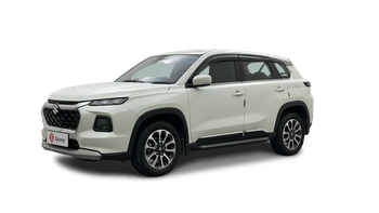 Used 2024 Maruti Suzuki Grand Vitara Zeta Smart Hybrid AT Petrol Automatic Image