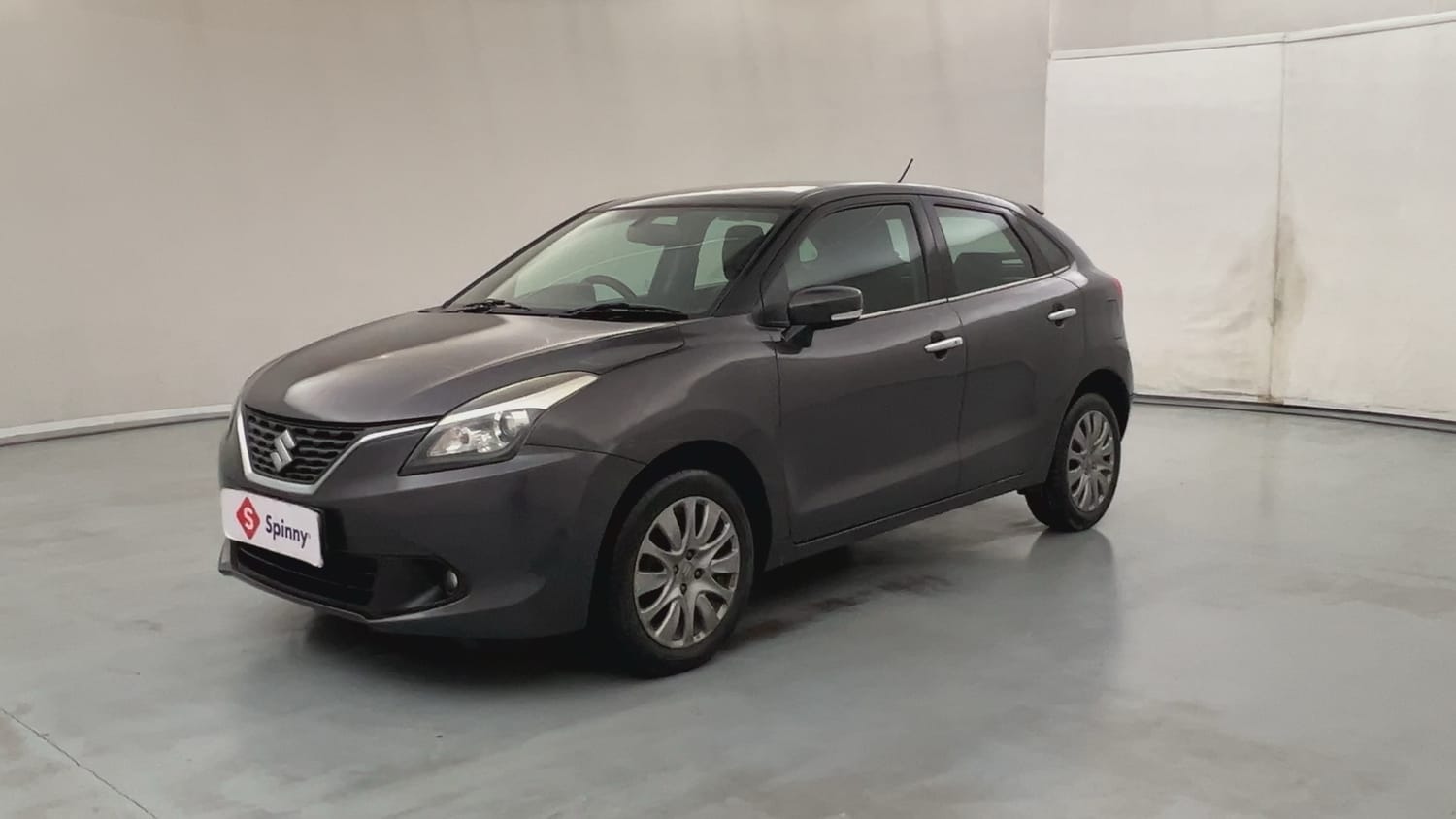 2018 Maruti Suzuki Baleno Alpha 1.2 AT