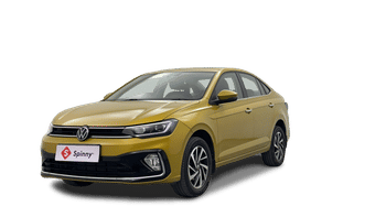 Used 2022 Volkswagen Virtus Topline 1.0 TSI AT Petrol Automatic Image