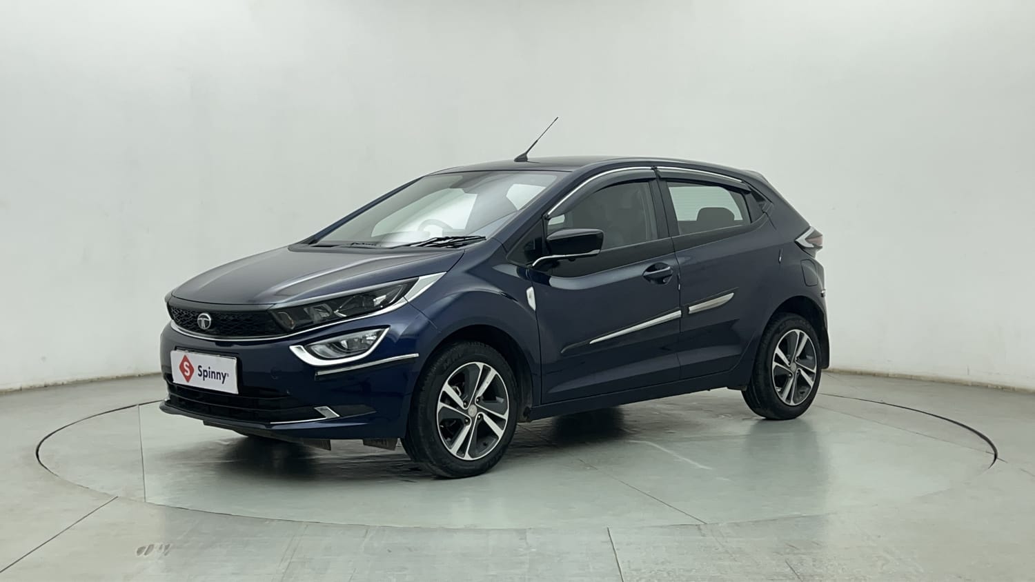 2024 Tata Altroz XZA Petrol