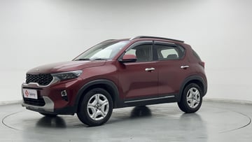 Used 2021 Kia Sonet HTX 1.5 Diesel Manual Image