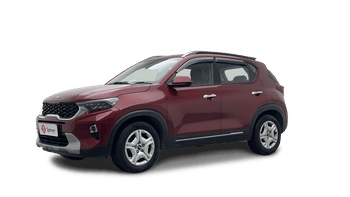 Used 2021 Kia Sonet HTX 1.5 Diesel Manual Image