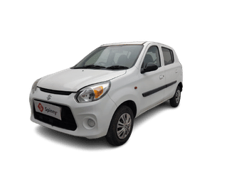 Used 2017 Maruti Suzuki Alto 800 LXi Petrol Manual Image