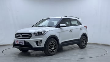Used 2016 Hyundai Creta 1.6 SX Plus AT Diesel Automatic Image