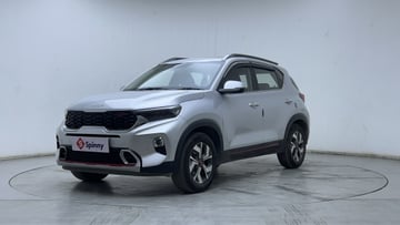 Used 2022 Kia Sonet GTX Plus 1.5 Diesel Manual Image