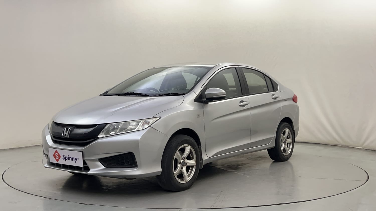 2014 Honda City SV CVT