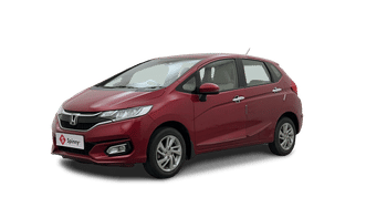 Used 2021 Honda Jazz ZX CVT Petrol Automatic Image