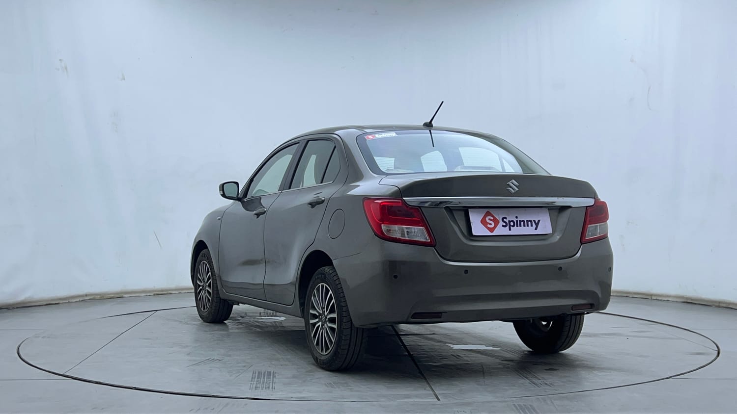 2017 Maruti Suzuki Dzire - 3