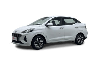 Used 2022 Hyundai Aura SX 1.2 Petrol Petrol Manual Image