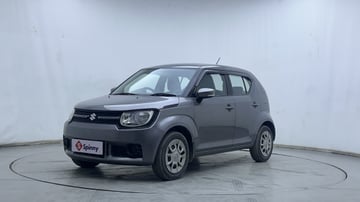 Used 2017 Maruti Suzuki Ignis Delta 1.2 AMT Petrol Automatic Image