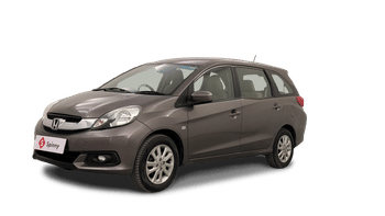 Used 2015 Honda Mobilio V Petrol Petrol Manual Image