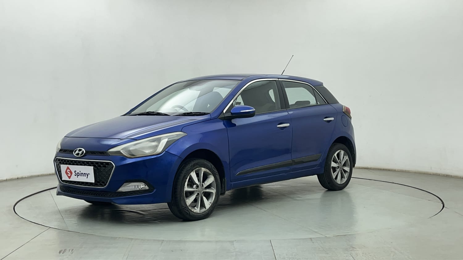 2014 Hyundai Elite i20 Asta 1.2