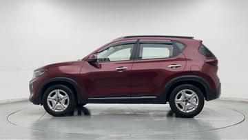 Used 2021 Kia Sonet HTX 1.5 Diesel Manual Image