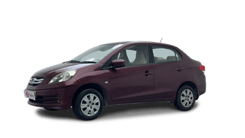 Used 2014 Honda Amaze 1.2 S i-VTEC Petrol Manual Image