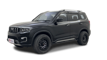 Used 2022 Mahindra Scorpio N Z8 L Diesel MT 2WD 7 STR Diesel Manual Image