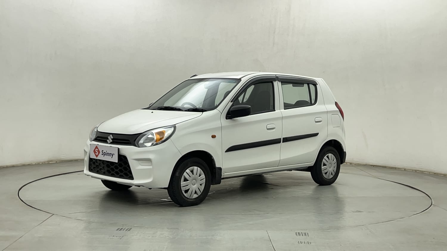 2022 Maruti Suzuki Alto 800 VXi