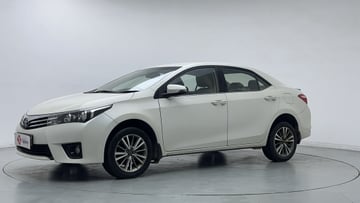 Used 2016 Toyota Corolla Altis VL AT Petrol Petrol Automatic Image