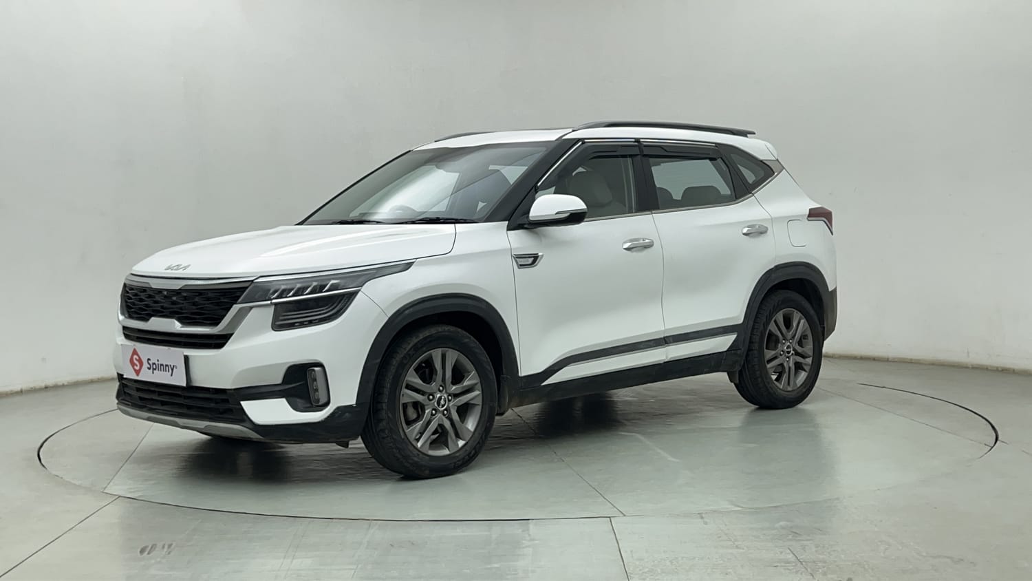 2022 Kia Seltos HTX 1.5 IVT