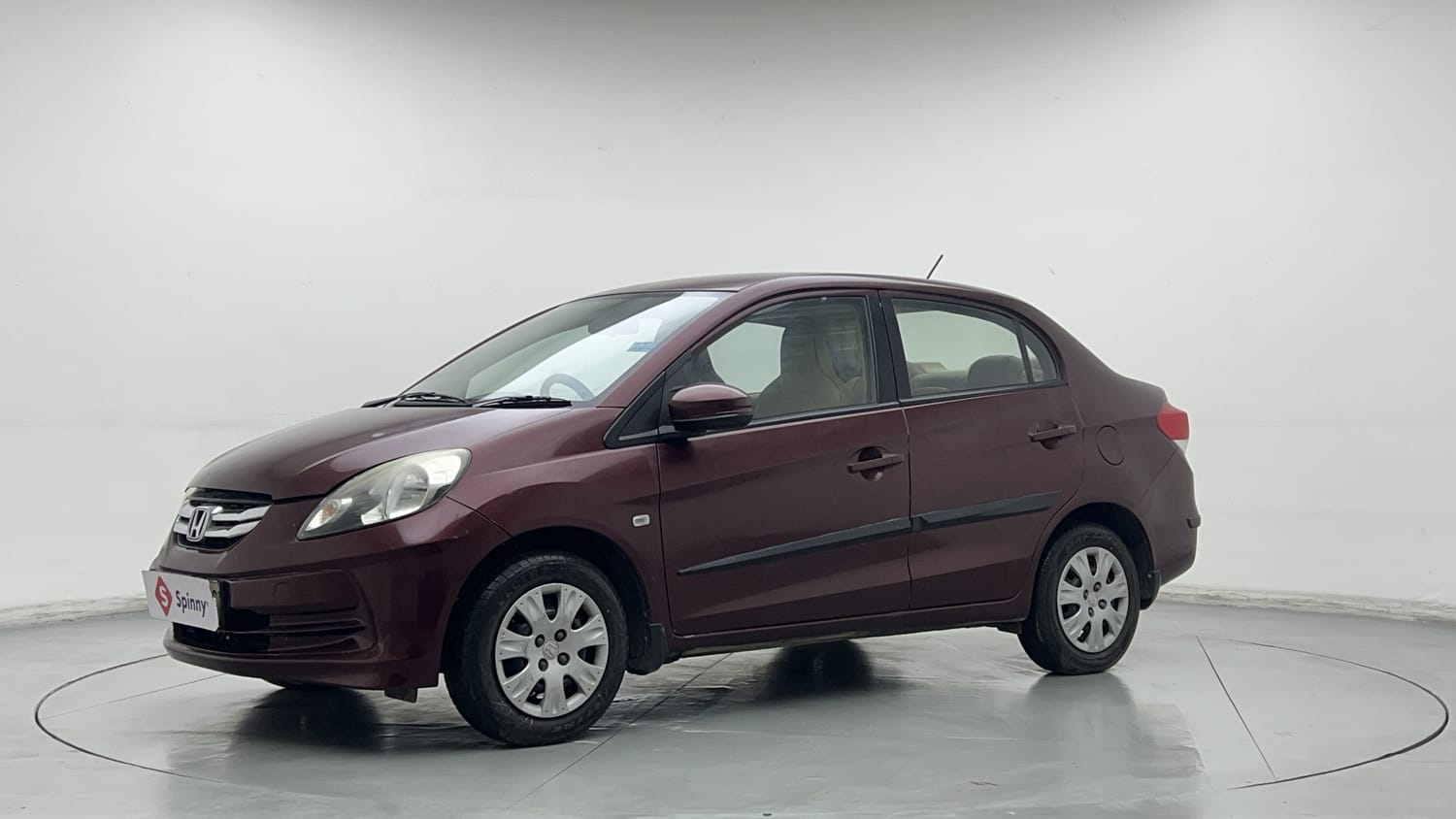 2015 Honda Amaze 1.2 S i-VTEC