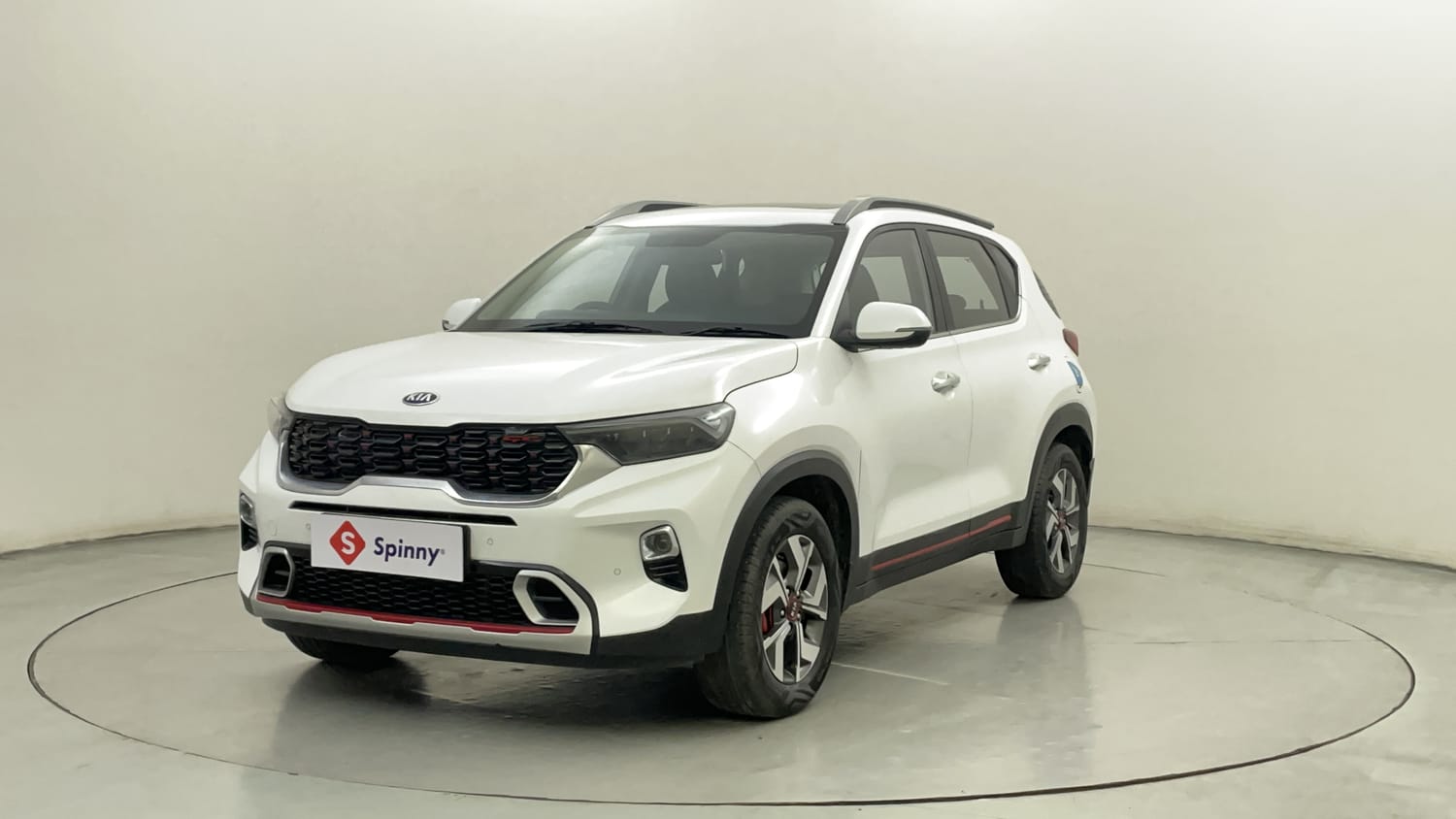 2021 Kia Sonet GTX Plus 1.5 AT