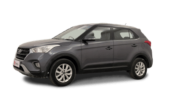 Used 2019 Hyundai Creta S 1.6 AT CRDi Diesel Automatic Image