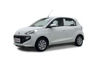 Used 2022 Hyundai Santro Sportz Petrol Manual Image