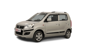Used 2017 Maruti Suzuki Wagon R 1.0 VXI AMT Petrol Automatic Image
