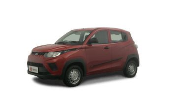 Used 2018 Mahindra KUV100 NXT K2 6 STR Petrol Manual Image