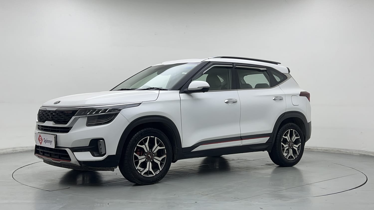 2019 Kia Seltos GTX Plus DCT 1.4