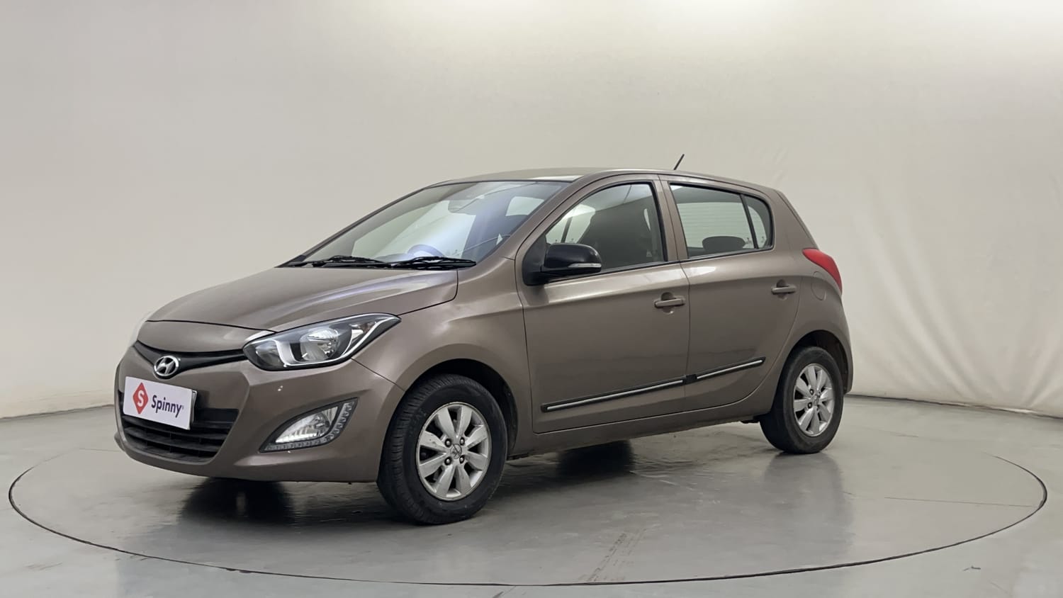 2013 Hyundai i20 Sportz 1.4 CRDI