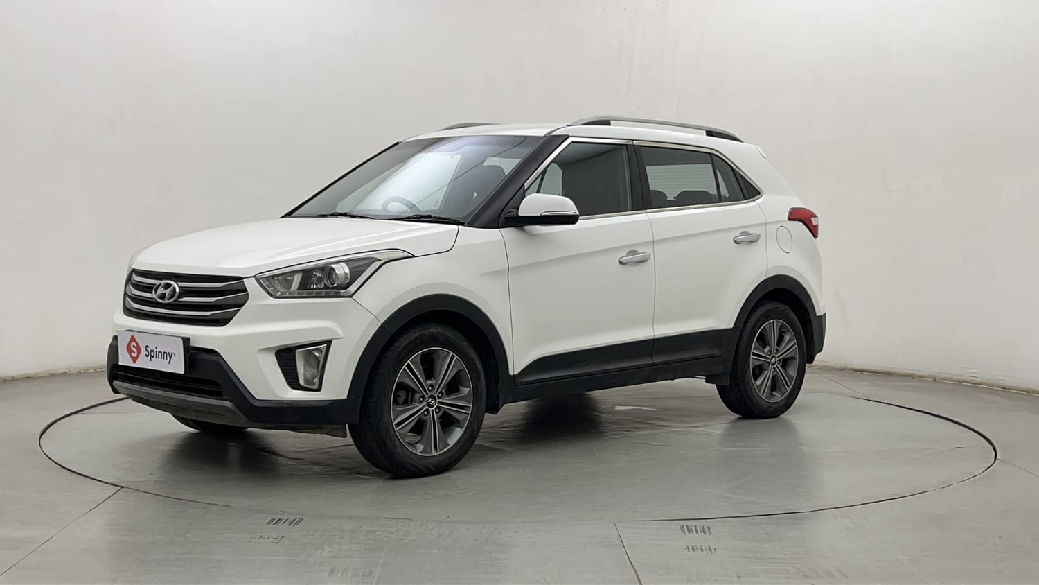 2016 Hyundai Creta 1.6 SX Plus AT Petrol