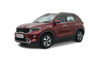 Used 2022 Kia Sonet GTX Plus 1.5 AT Diesel Automatic Image