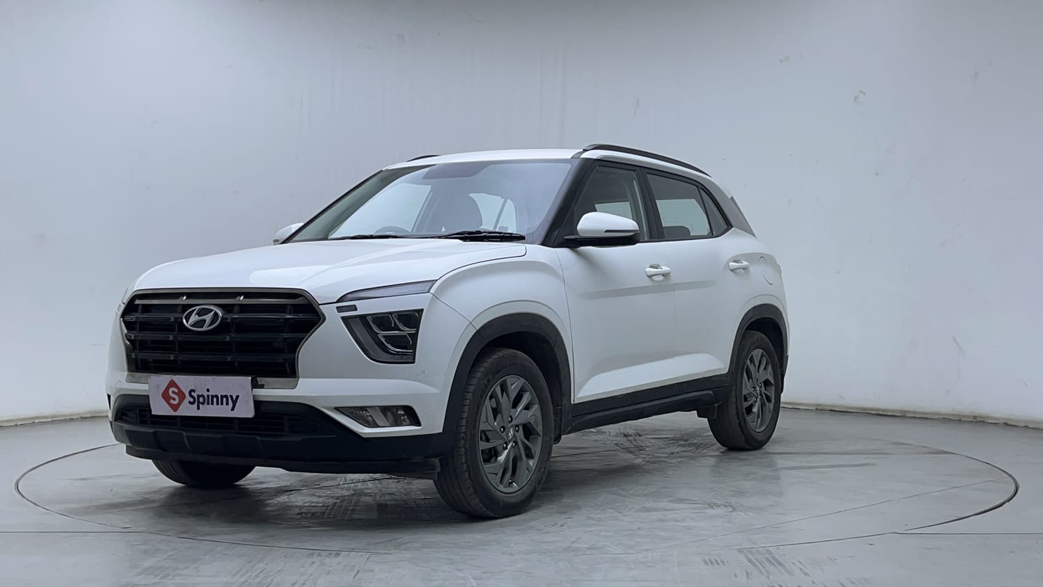 2020 Hyundai Creta SX (O) 1.4 Turbo 7 DCT