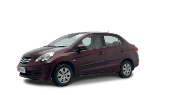 Used 2015 Honda Amaze 1.2 S i-VTEC Petrol Manual Image