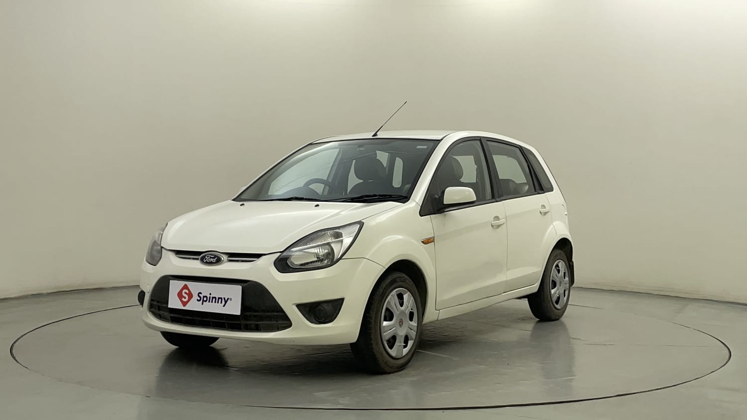 2012 Ford Figo Duratec Petrol ZXI 1.2