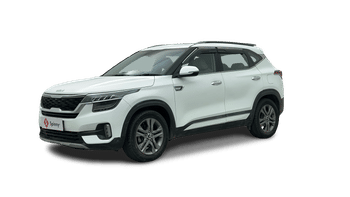 Used 2022 Kia Seltos HTX 1.5 IVT Petrol Automatic Image