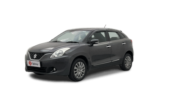 Used 2018 Maruti Suzuki Baleno Zeta 1.2 Petrol Manual Image