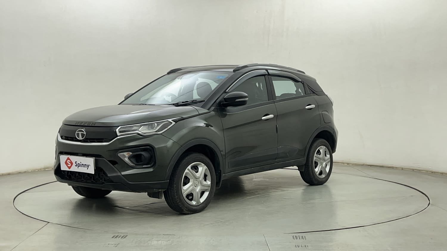 2022 Tata Nexon XMA Plus (S)
