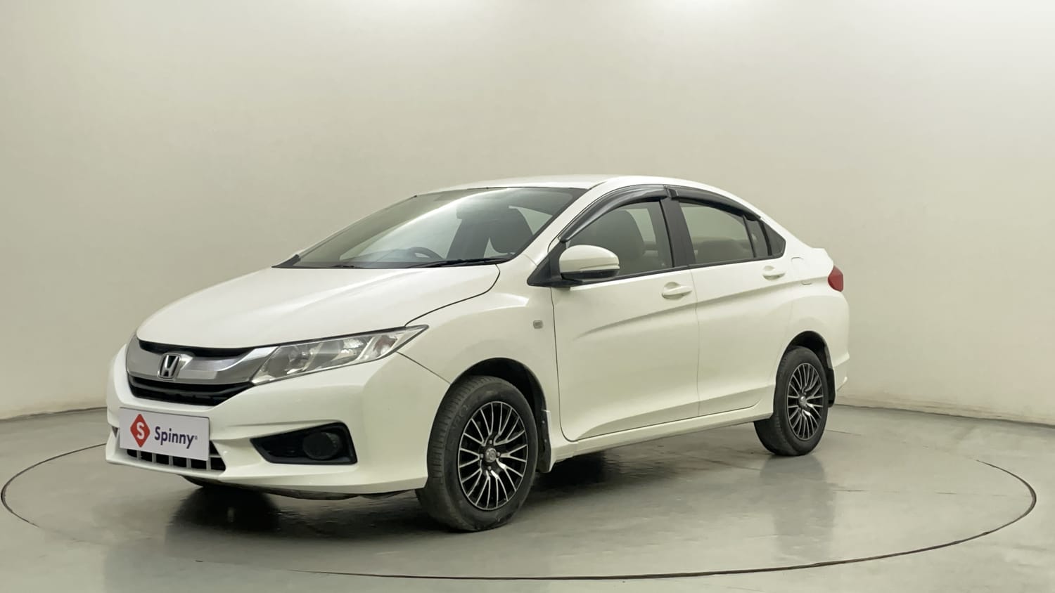 2015 Honda City SV CVT