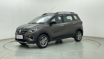 Used 2024 Renault Triber RXZ EASY-R AMT Dual Tone Petrol Automatic Image