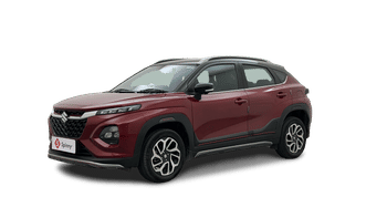 Used 2024 Maruti Suzuki Fronx Alpha 1.0L Turbo 6 AT Dual Tone Petrol Automatic Image