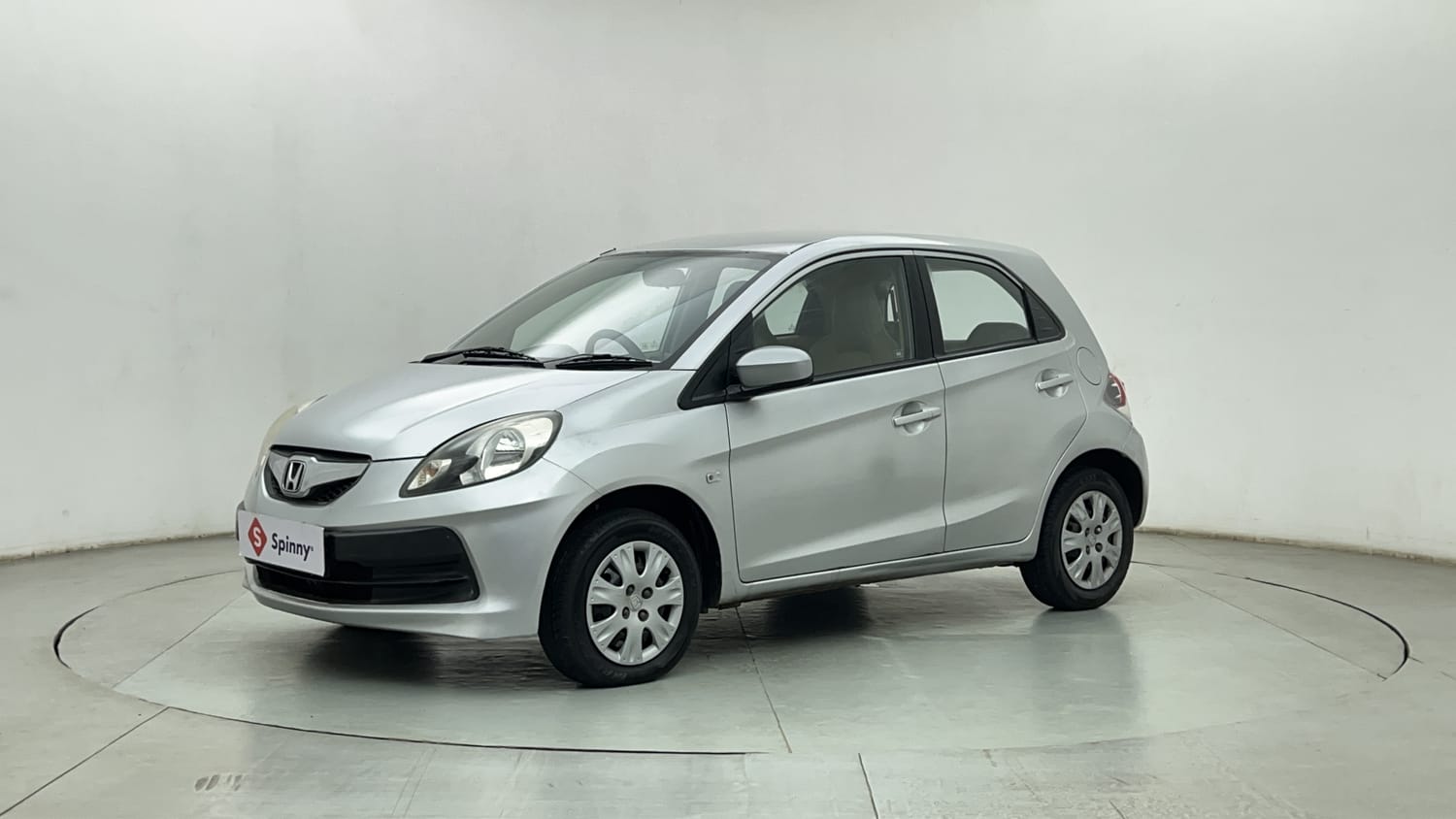 2013 Honda Brio S MT