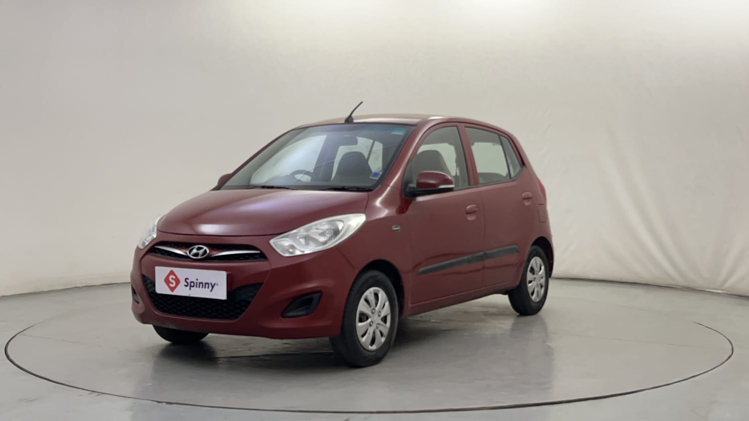2011 Hyundai i10 Magna 1.2 Kappa2