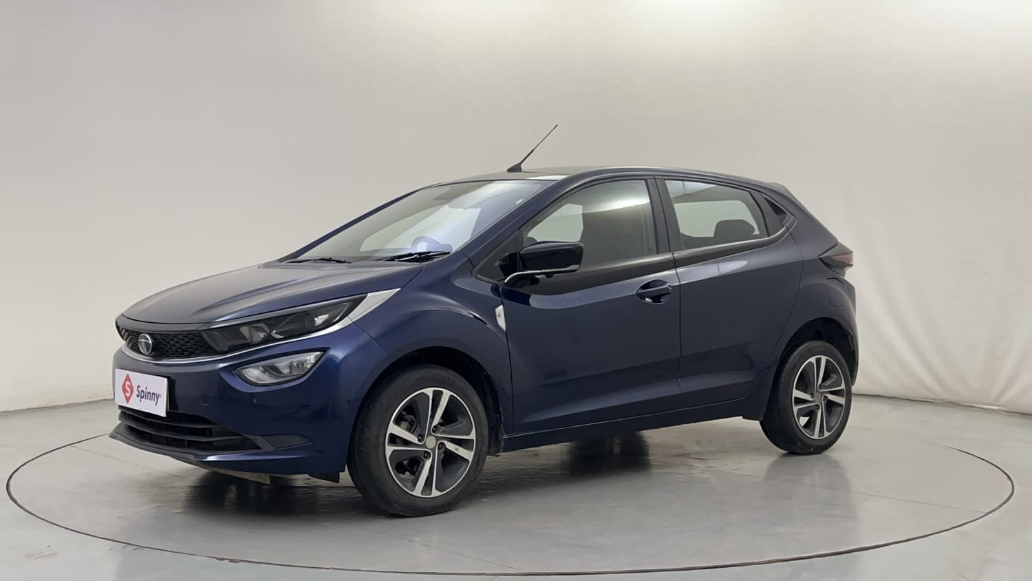 2022 Tata Altroz XZ Plus Diesel