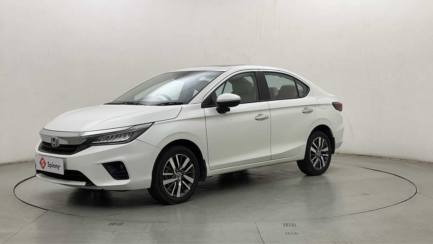 2022 Honda City ZX CVT Petrol