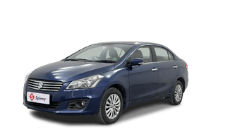Used 2017 Maruti Suzuki Ciaz Zeta 1.4 AT Petrol Automatic Image